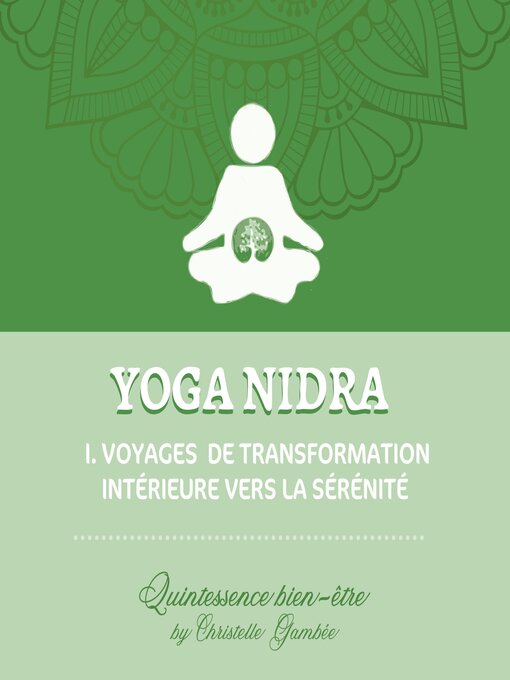 Cover image for Yoga Nidra